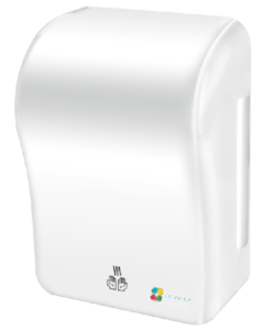 EL KURUTMA CİHAZI ABS BEYAZ 2000W BEYAZ