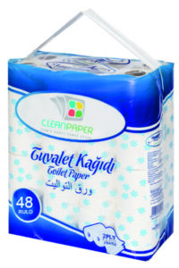 EV TİPİ TUVALET KAĞIDI