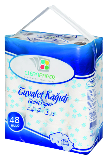 EV TİPİ TUVALET KAĞIDI