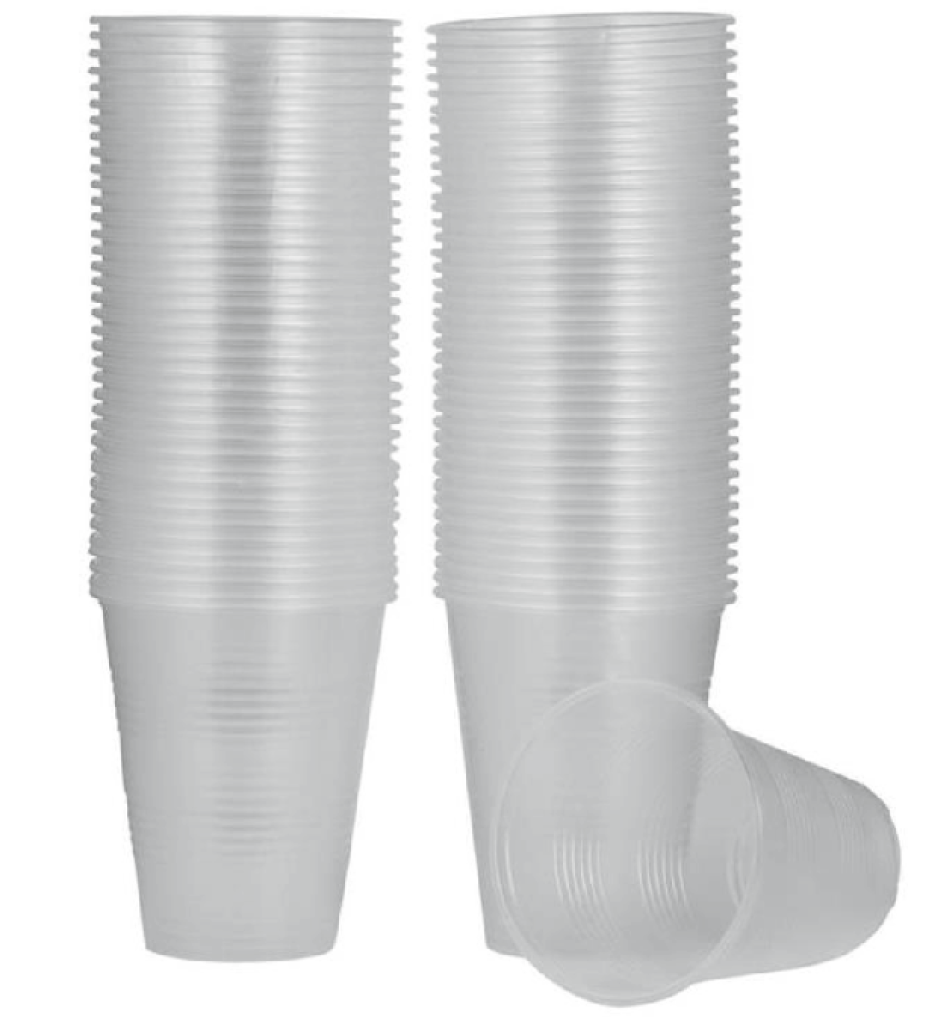 PLASTİK BARDAK 180 ML SIZDIRMAZ