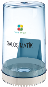GALOŞ DİSPENSERİ PLASTİK