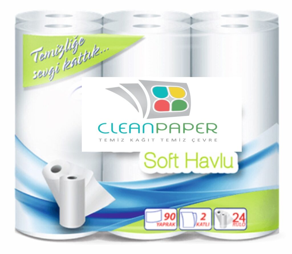 EV TİPİ RULO HAVLU