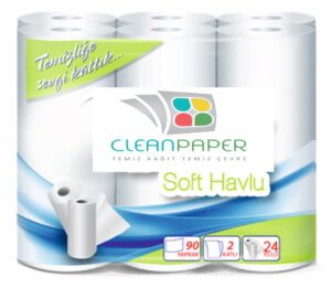 EV TİPİ RULO HAVLU
