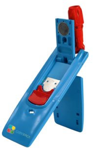 MIKNATISLI NEMLİ MOP APARATI 40CM