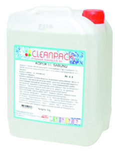 KÖPÜK EL SABUNU