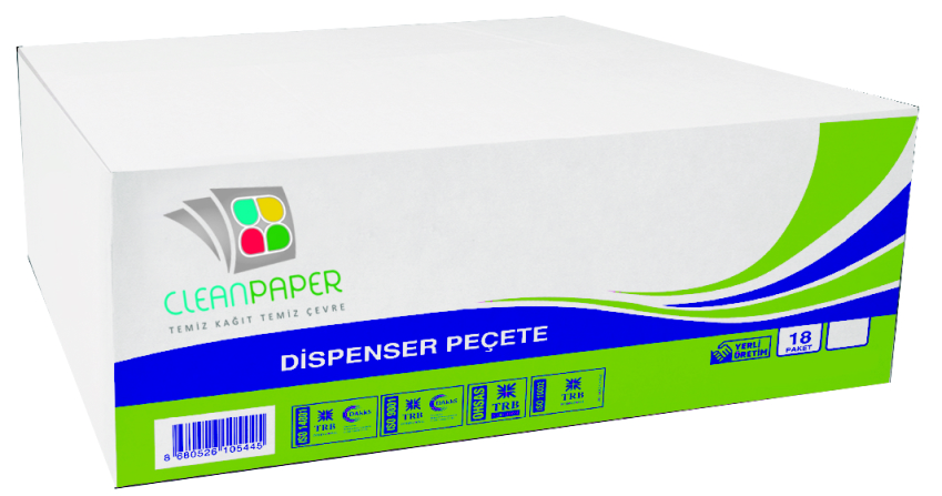 DİSPENSER PEÇETE