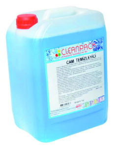 CAM TEMİZLEYİCİ