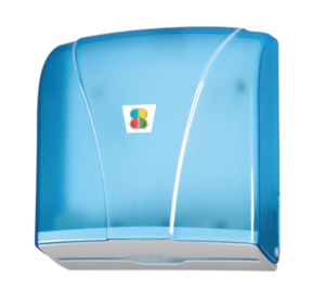 Z KATLI KAĞIT HAVLU DİSPENSERİ PLASTİK