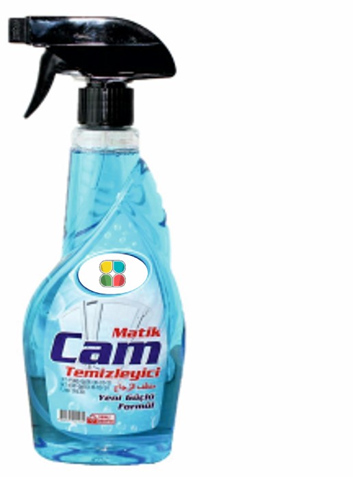 CAM TEMİZLEYİCİ